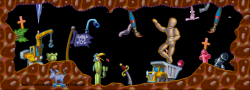 Multi Terrain Objects
