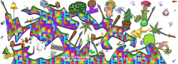 Multi wkTerrain Objects