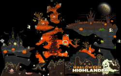 Halloween_Highlander - raffie  --px fix -