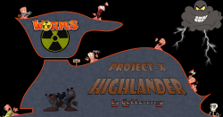 Highlander - px fix - Gabberarmy_-_Worms_Highlander