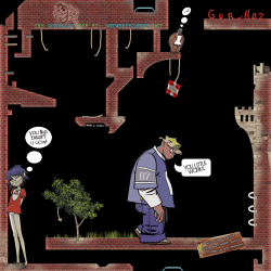 OntwerpExpert_-_Gorillaz_by_OntwerpExpert