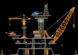 UDF_DeepField_-_Crane_Remix