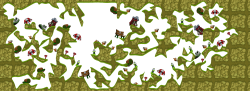 Doubled size cave