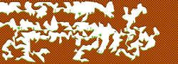 Doubled size cave 2