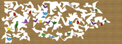 Doubled size cave 4