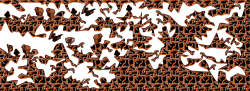 Doubled size cave glitchy