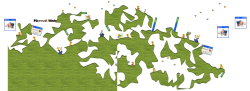 Doubled size island 4