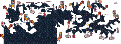 Doubled size island 5