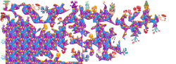Doubled size island 6