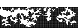 Doubled size island very glitchy