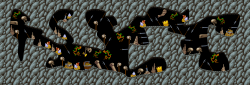 MapGEN_cavern_1 Dungeon