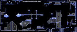 Ice Blue City Shopper 2014
