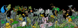 Jungle Music  BnG