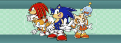 sonic and friends3 mole