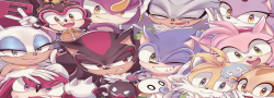 sonic and friends mole
