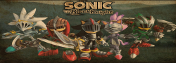 sonic black knight mole