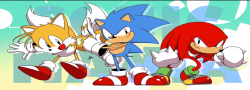 sonic friends mole