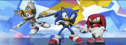 sonic heroes mole