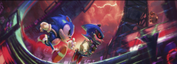 sonic metal mole