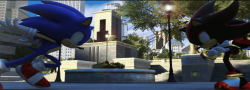 sonic shadow mole