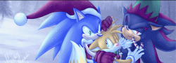 sonic tails shadow christmas mole