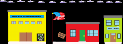 South Park Town Shopper