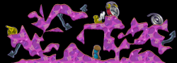 Abnormal challenge map #13