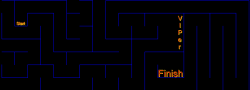 Rope Race - #72
