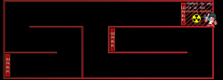 Map for the championship