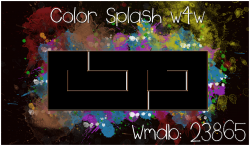 Color Splash w4w