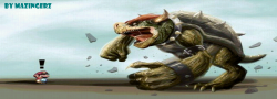 Mario Dragon