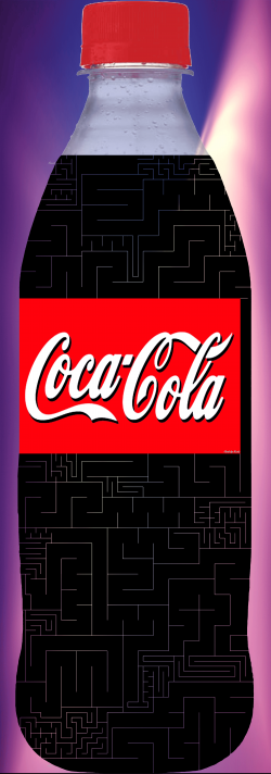 CocaColaRopeRace