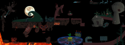 Pixel Nightmare