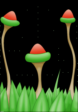 Mushroom Chute Shopper