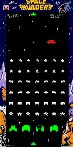Space Invaders