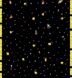 Spongeworm Jellybubbles