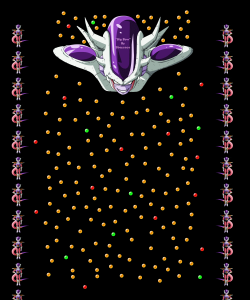 Big bow Bolas de dragon XD