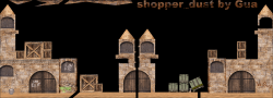 Shopper_dust by Gua