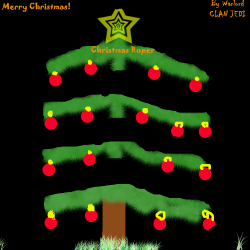 christmas roper