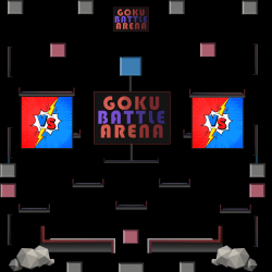 Goku Battle Arena
