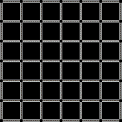 checkers 6x6