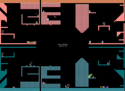 Mirror World Mario Shoppa
