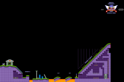 Sonic the Hedgehog - Marble Zone  A-A (challenge duplicate)