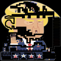 DTrump Big RR