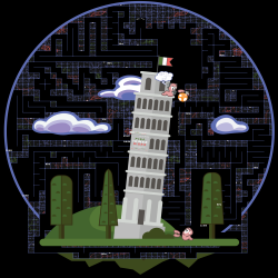 Pisa Tower BigRR