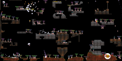 The great war of the worms