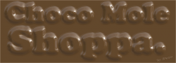 Choco mole mapa