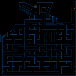 NONlinear Rope Race Rope Race blue