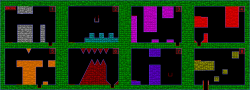 Ciasom rectangles (easy)