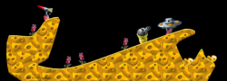 Cheese Island 1